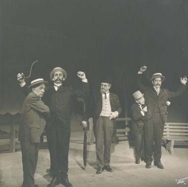 Photo from the play 