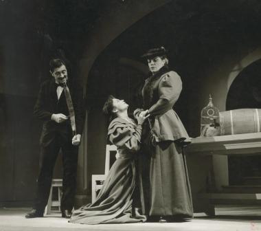 Photo from the play 