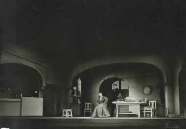Photo from the play 