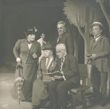 Photo from the play 