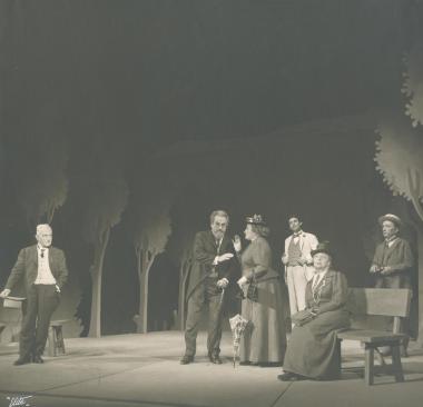 Photo from the play 
