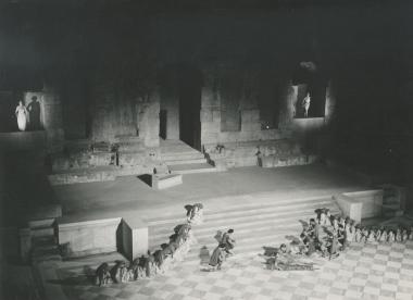 Φωτογραφία από την παράσταση 