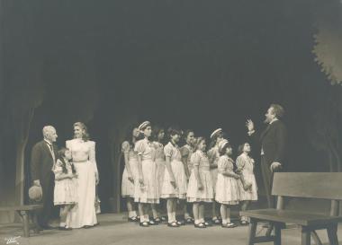 Photo from the play 