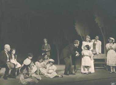 Photo from the play 