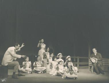 Photo from the play 