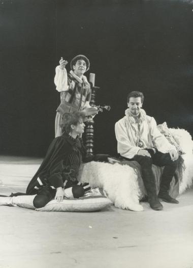 Photo from the play 