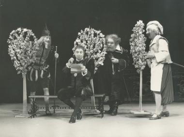Photo from the play 