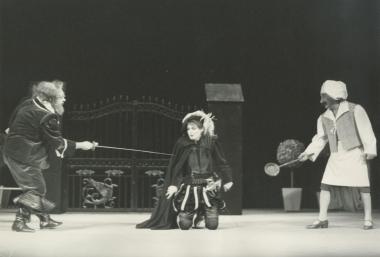 Photo from the play 