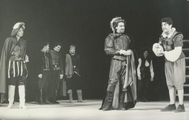 Photo from the play 