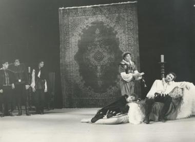 Photo from the play 