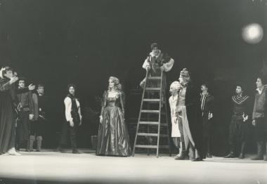 Photo from the play 