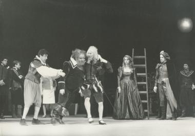 Photo from the play 