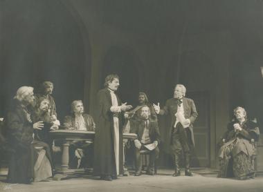 Φωτογραφία από την παράσταση 