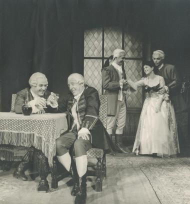 Photo from the play 