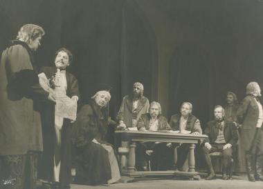 Φωτογραφία από την παράσταση 