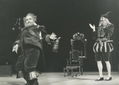 Φωτογραφία από την παράσταση 