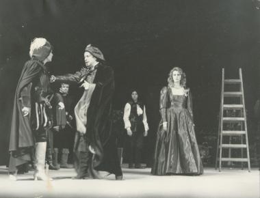 Photo from the play 