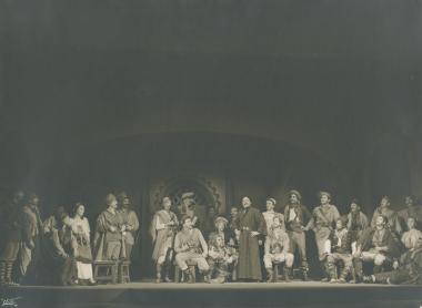 Φωτογραφία από την παράσταση 