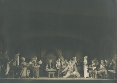 Φωτογραφία από την παράσταση 