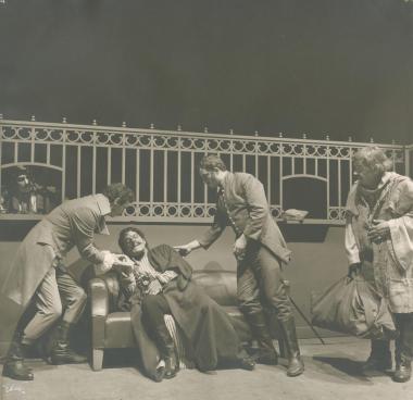 Φωτογραφία από την παράσταση 