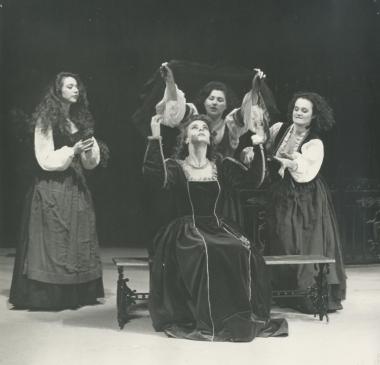 Photo from the play 
