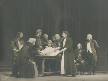 Φωτογραφία από την παράσταση 