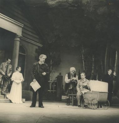 Φωτογραφία από την παράσταση 