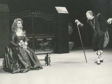 Photo from the play 