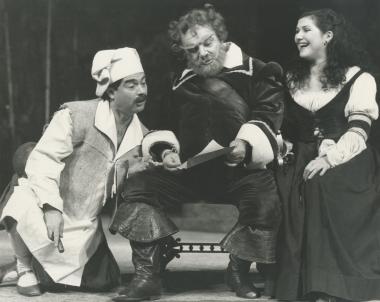 Photo from the play 