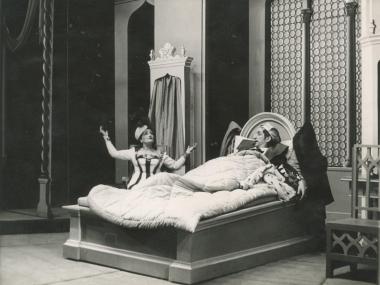 Photo from the play 