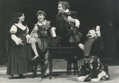 Photo from the play 