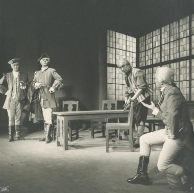 Photo from the play 