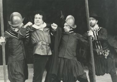 Photo from the play 
