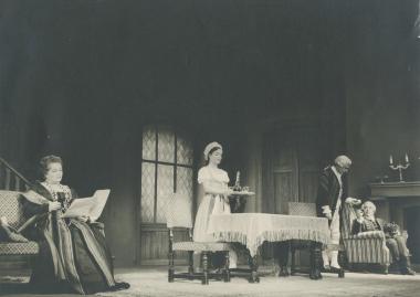 Photo from the play 