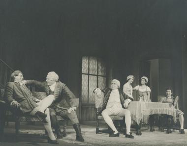 Photo from the play 