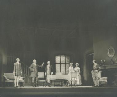 Photo from the play 