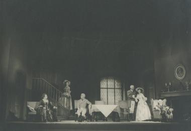 Photo from the play 