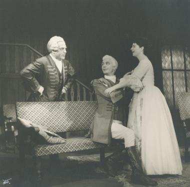 Photo from the play 