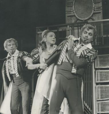 Φωτογραφία από την παράσταση 