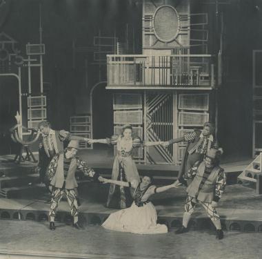 Φωτογραφία από την παράσταση 