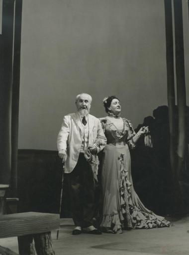 Photo from the play 