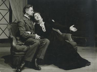 Photo from the play 