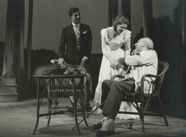 Photo from the play 