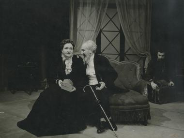 Photo from the play 