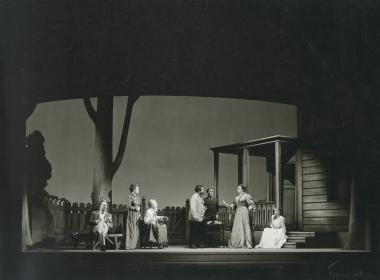 Photo from the play 