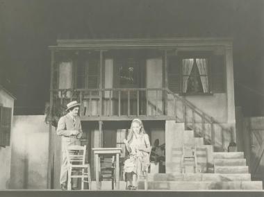 Φωτογραφία από την παράσταση 