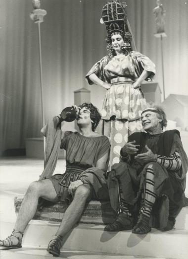 Φωτογραφία από την παράσταση 