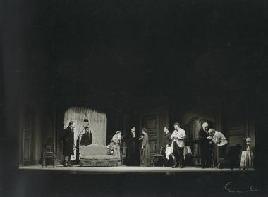 Photo from the play 