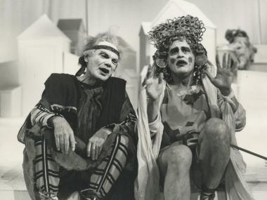 Φωτογραφία από την παράσταση 