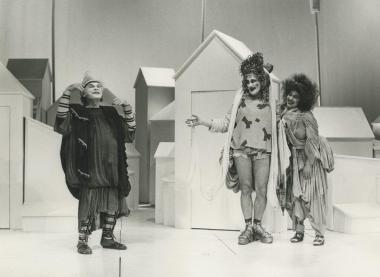 Φωτογραφία από την παράσταση 